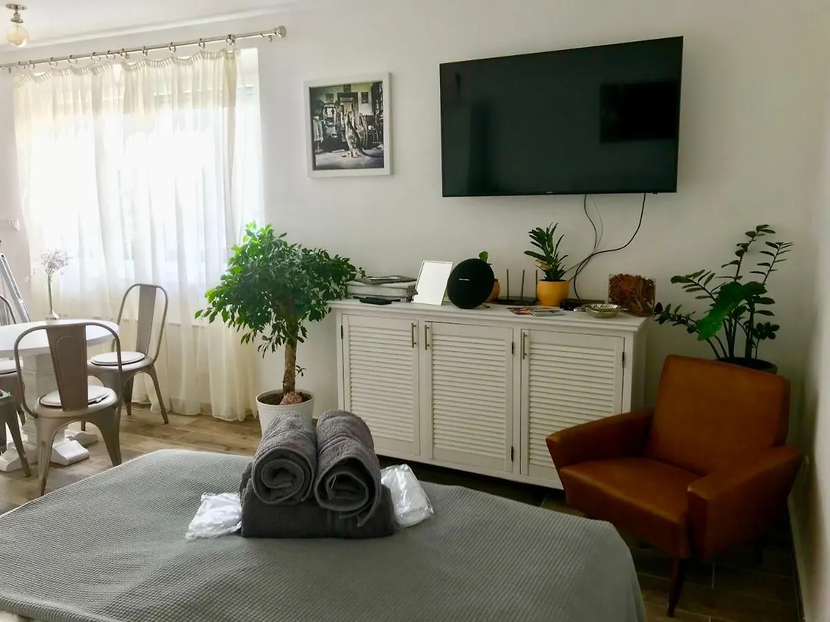Vista Suites 1-2 부다페스트 0*,  헝가리