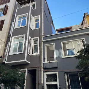 Nobis Cihangir Apartment Istanbul