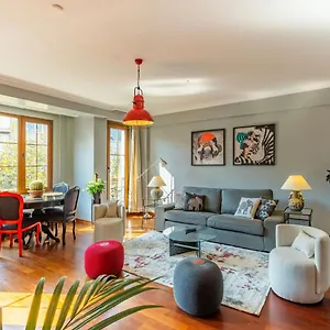 Outstanding Flat With Calming View Nisantasi Apartment Istanbul