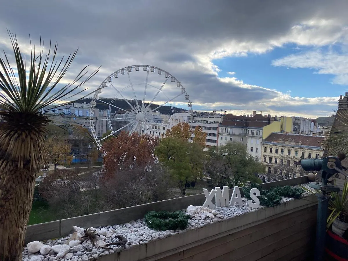 Vista Suites 1-2 Budapest