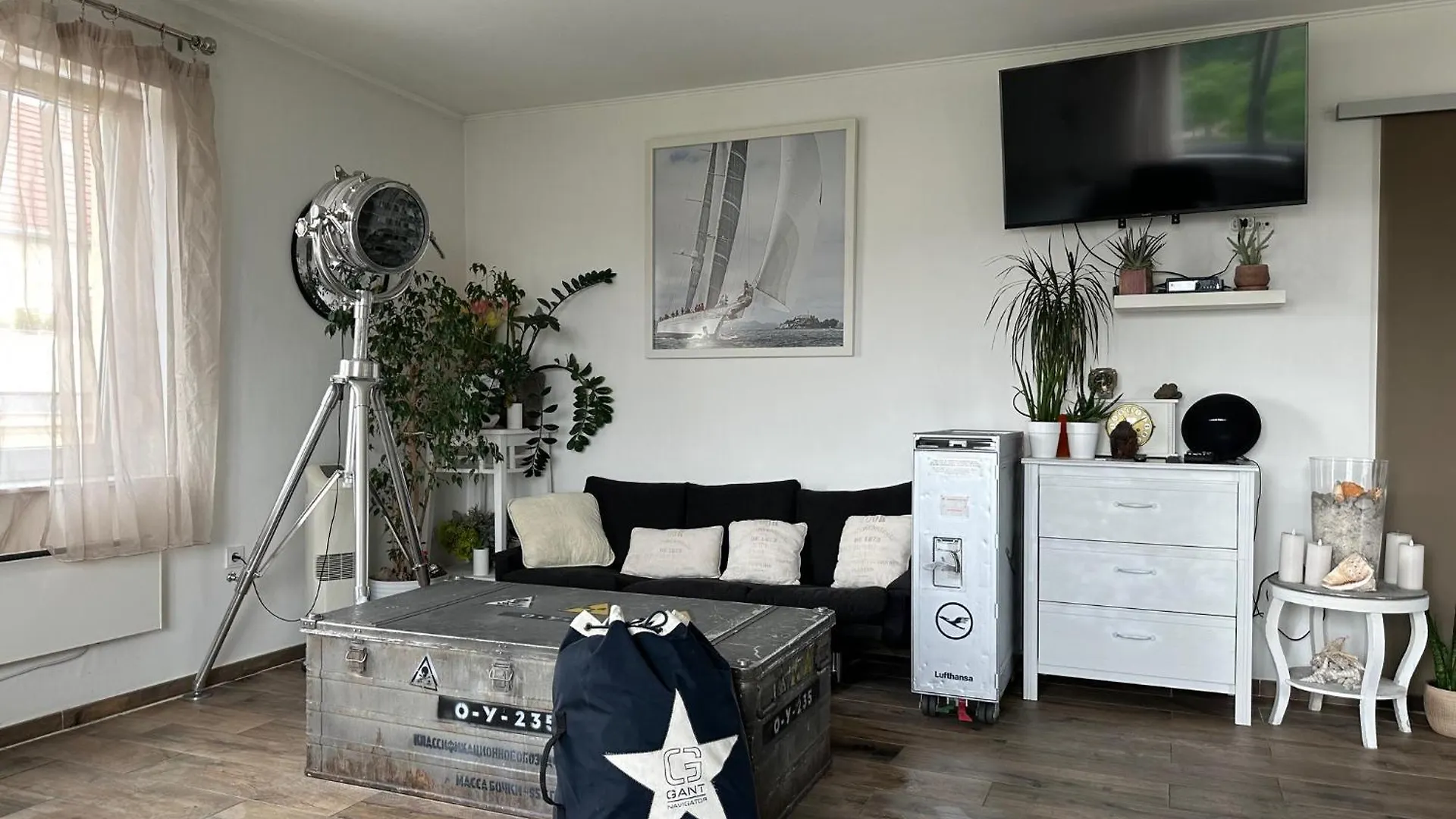 Vista Suites 1-2 Budapest Appartamento
