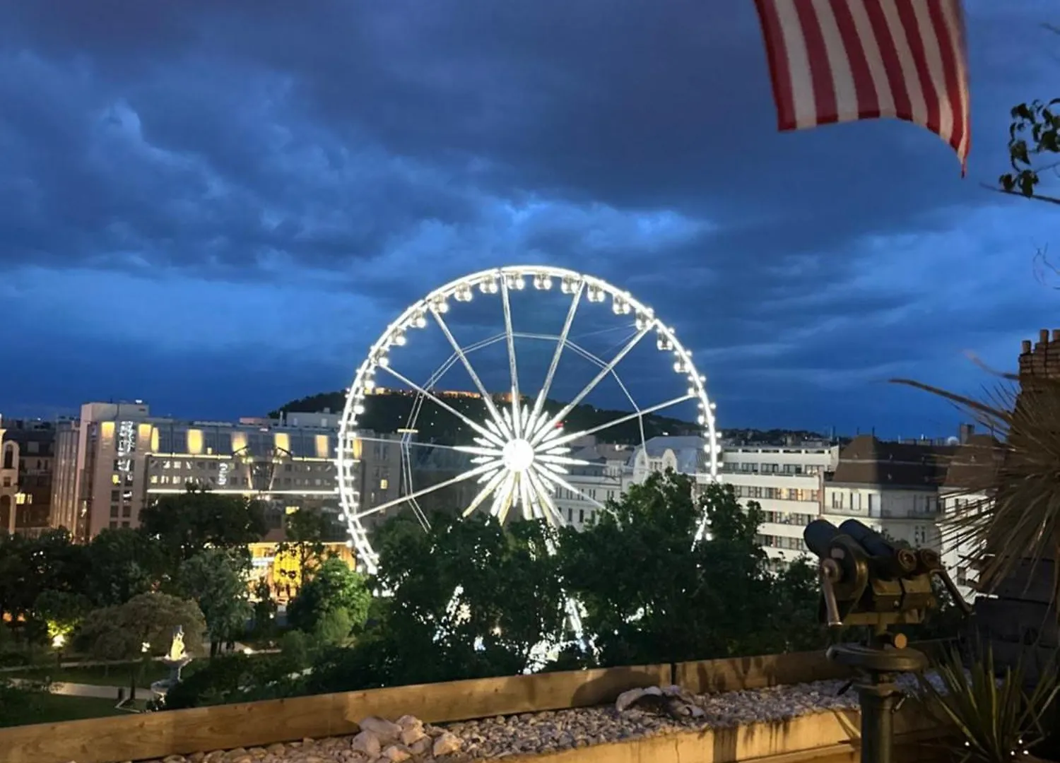 Vista Suites 1-2 Budapest 0*,