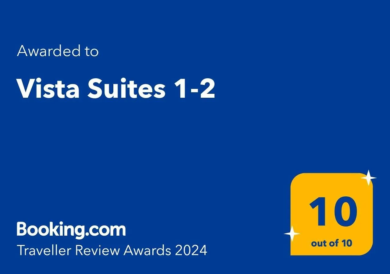 Vista Suites 1-2 Budapest 0*,