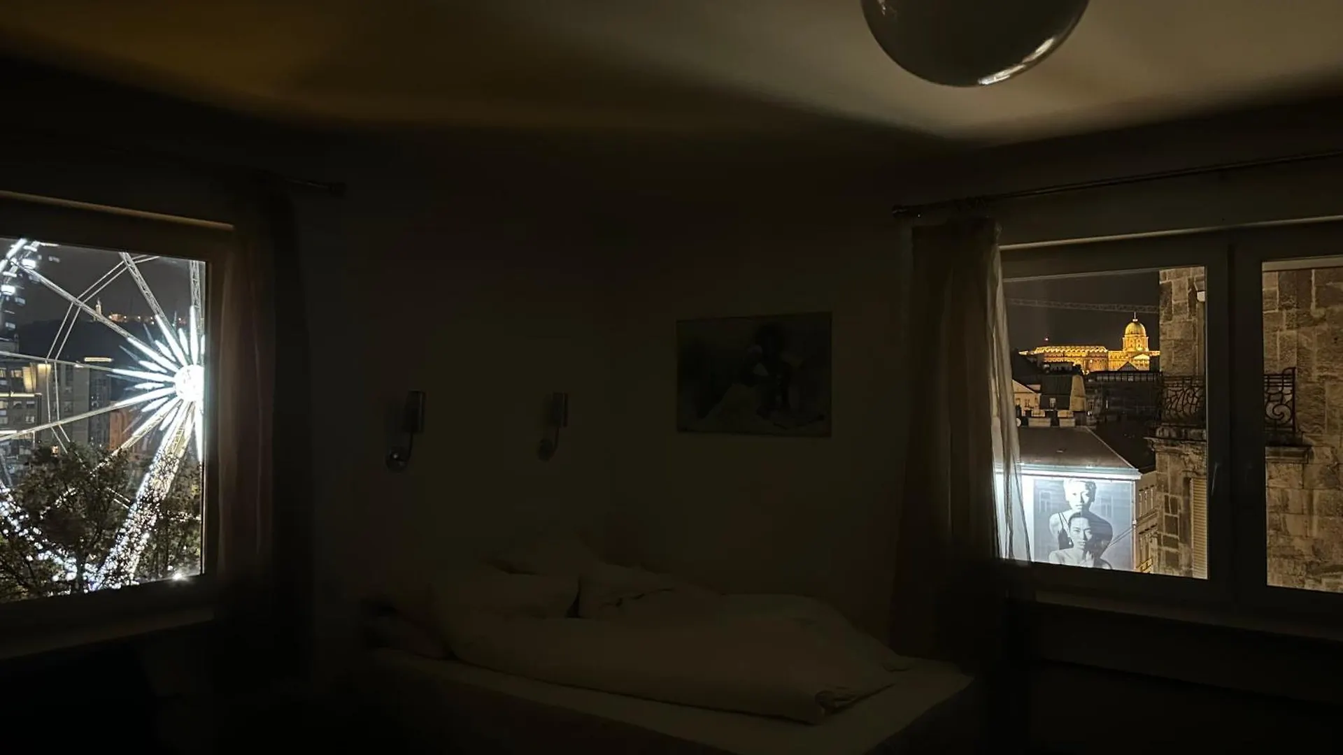 Appartamento Vista Suites 1-2 Budapest Ungheria