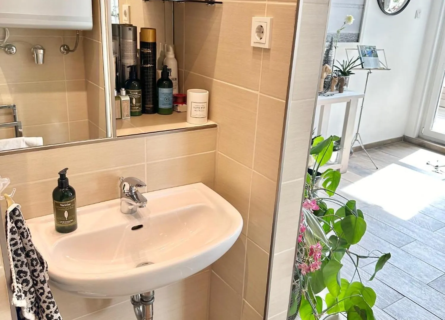 Vista Suites 1-2 Budapest Appartamento