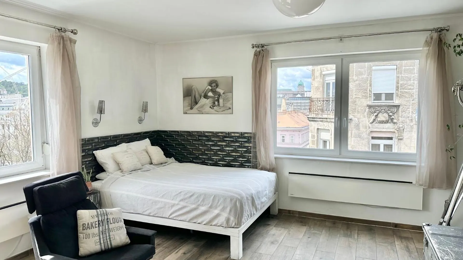 Vista Suites 1-2 Budapest 0*,