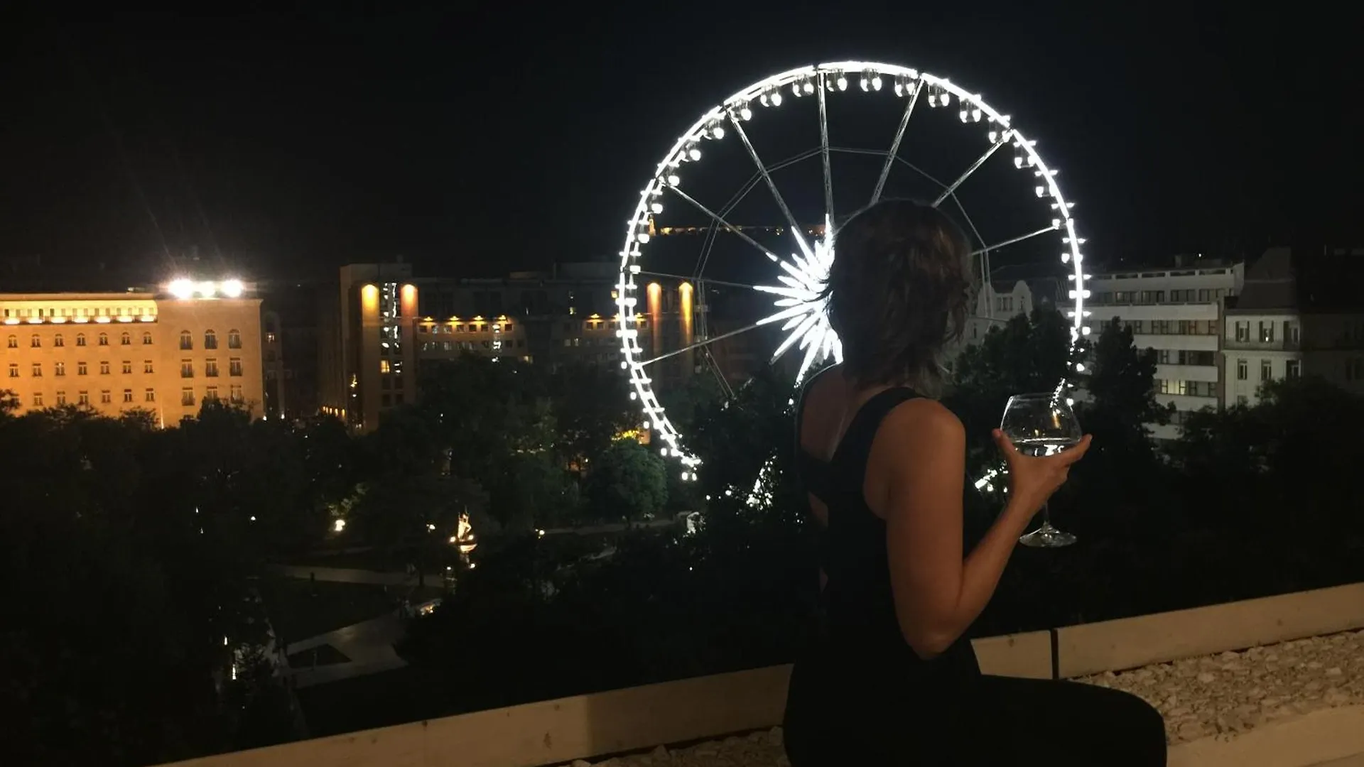Vista Suites 1-2 Budapest Ungheria