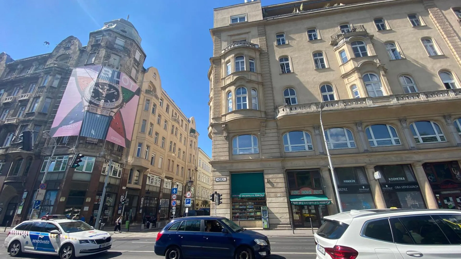 Vista Suites 1-2 Budapest 0*,  Ungheria