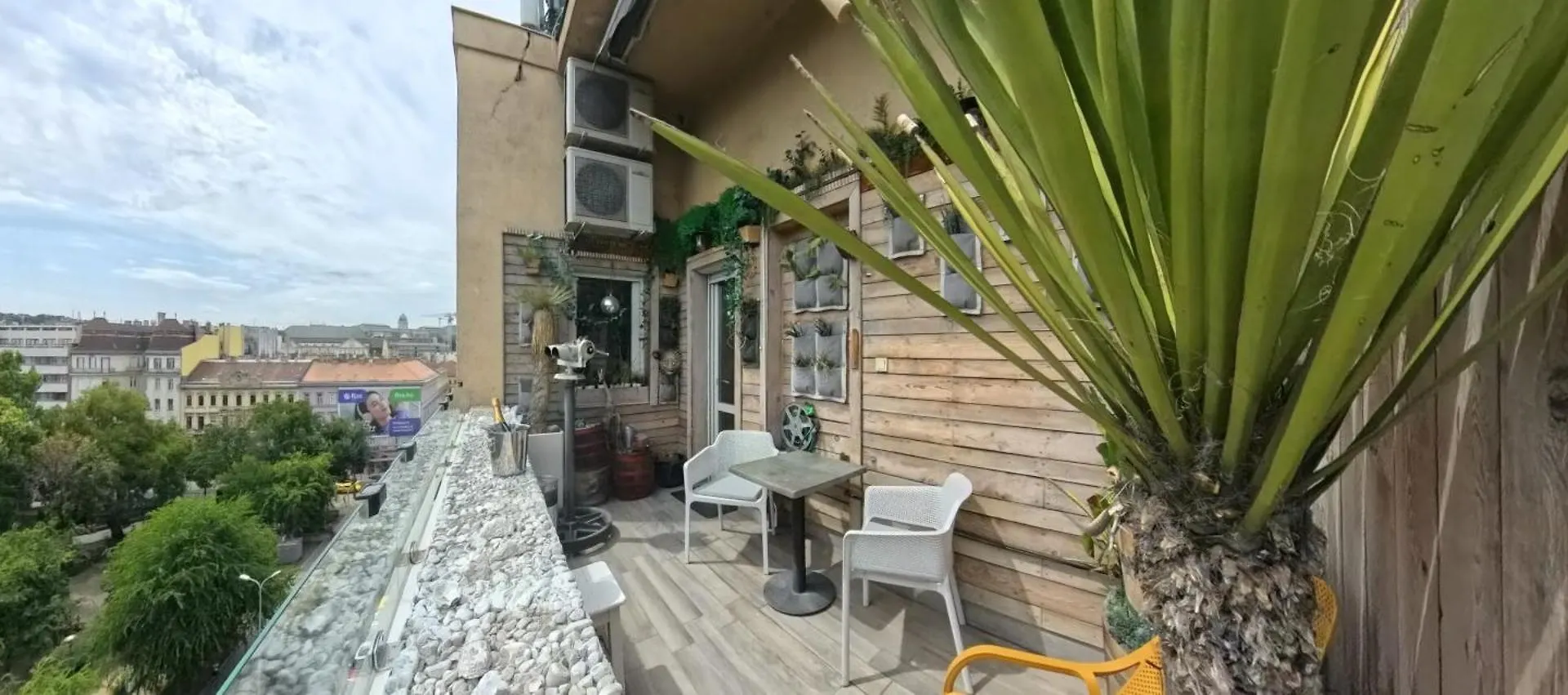 Appartamento Vista Suites 1-2 Budapest