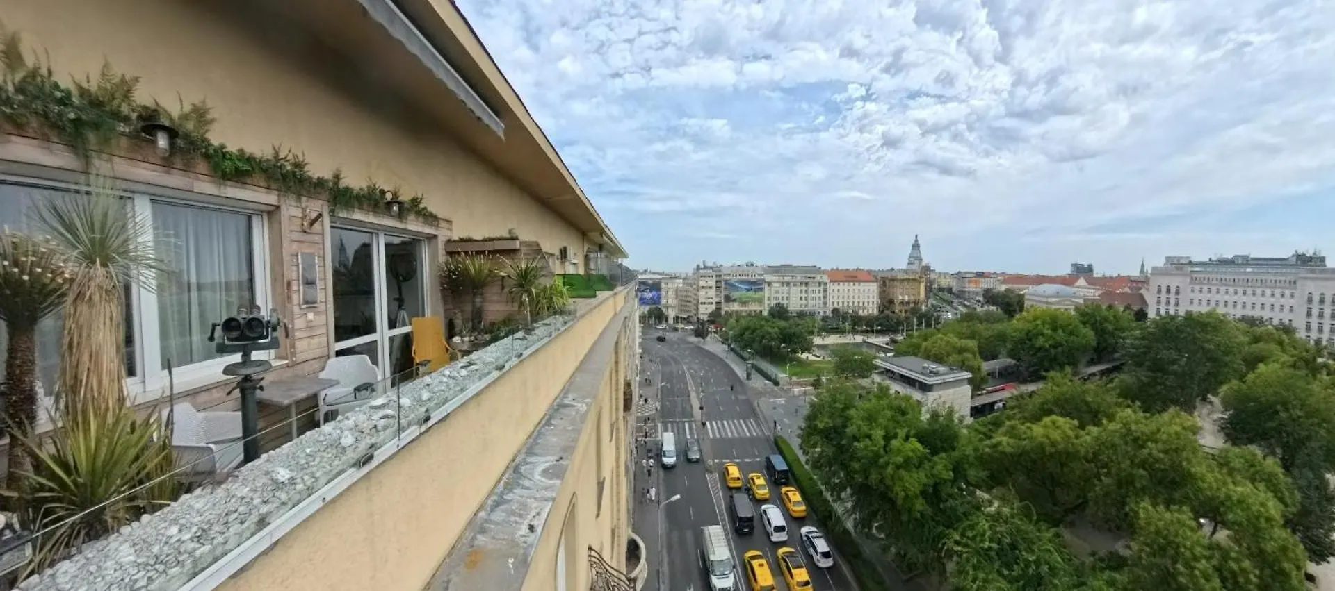 Vista Suites 1-2 Budapest Ungheria