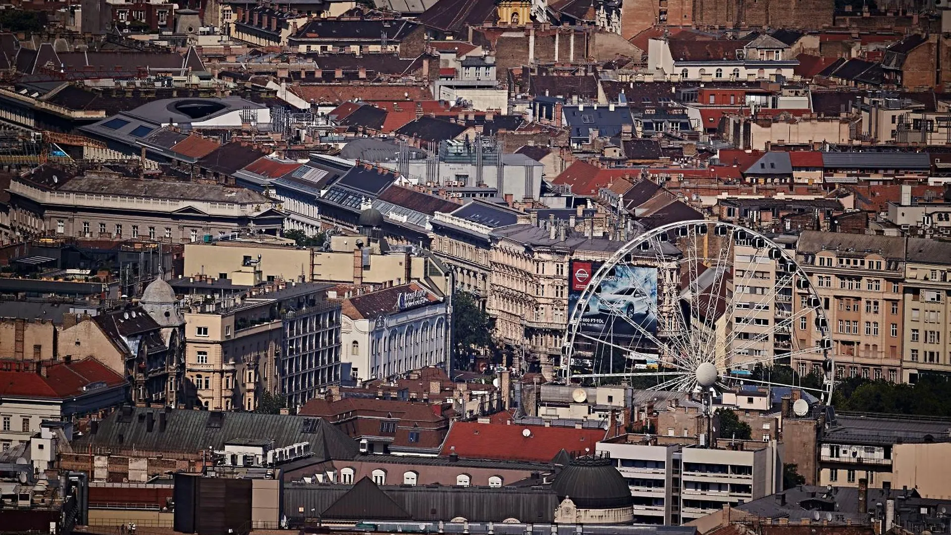 Vista Suites 1-2 Budapest Ungheria