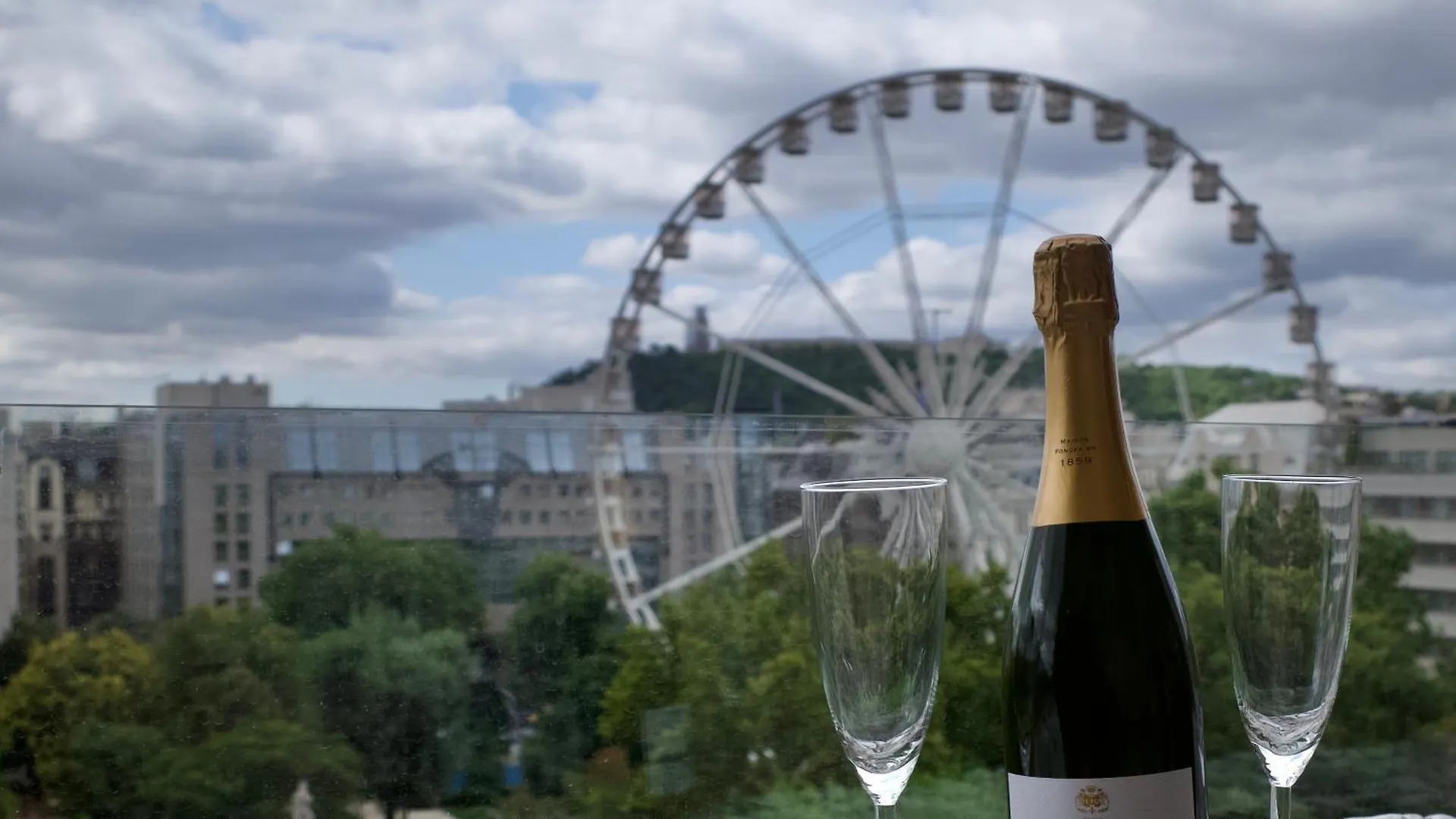 Appartamento Vista Suites 1-2 Budapest