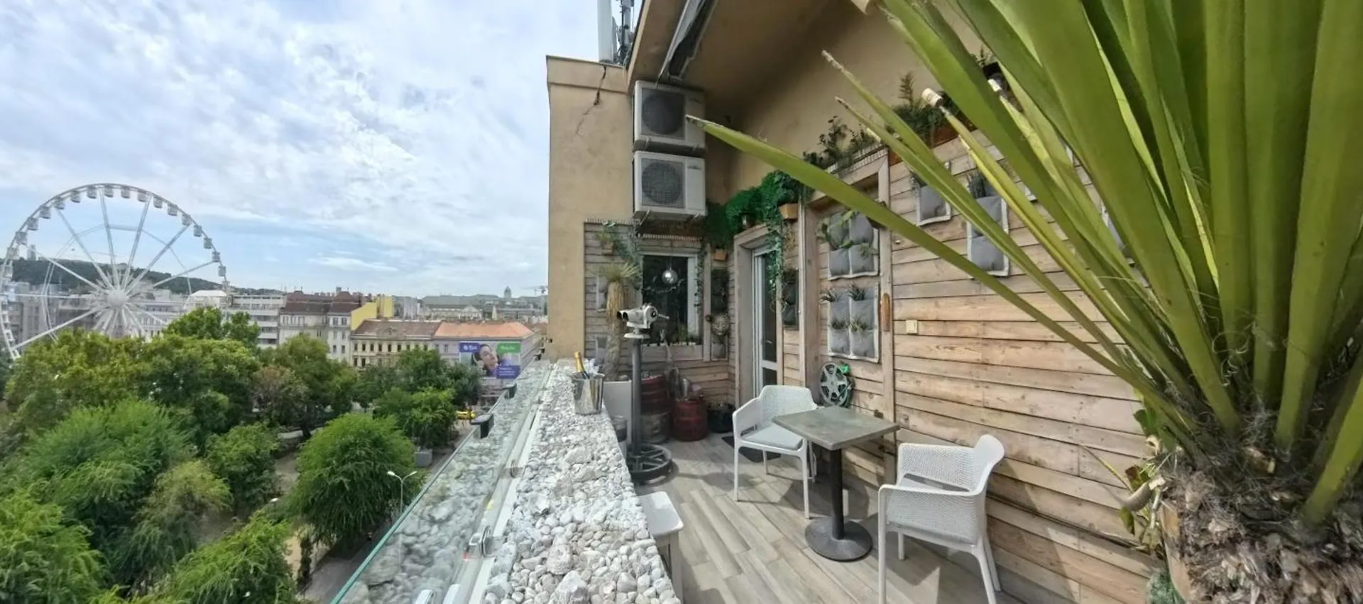 Vista Suites 1-2 Budapest 0*,  Ungheria