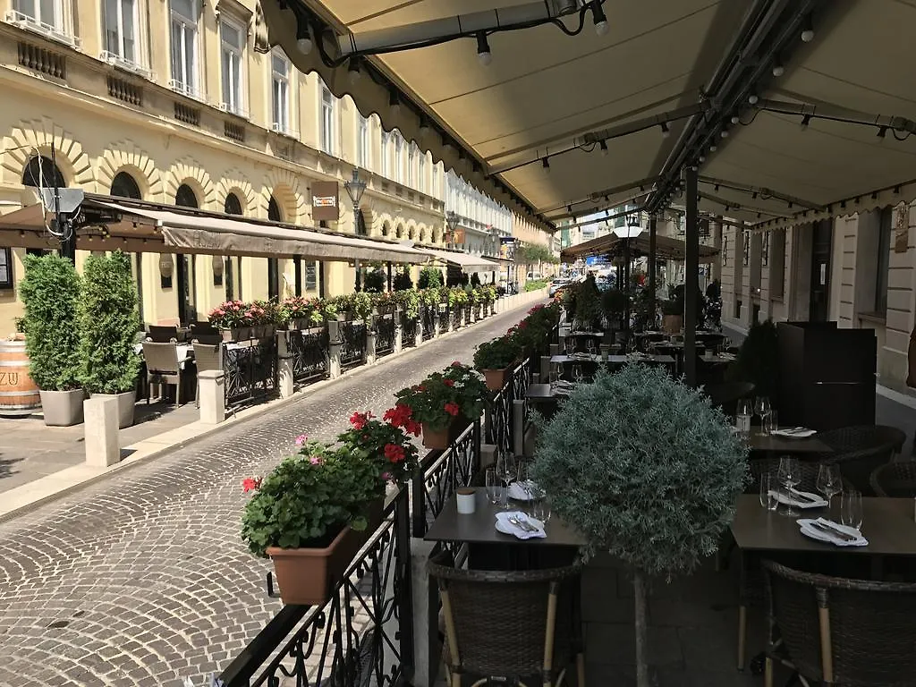 Vista Suites 1-2 Budapest Ungheria