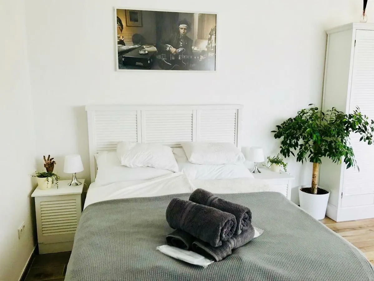 Vista Suites 1-2 Budapest Appartamento