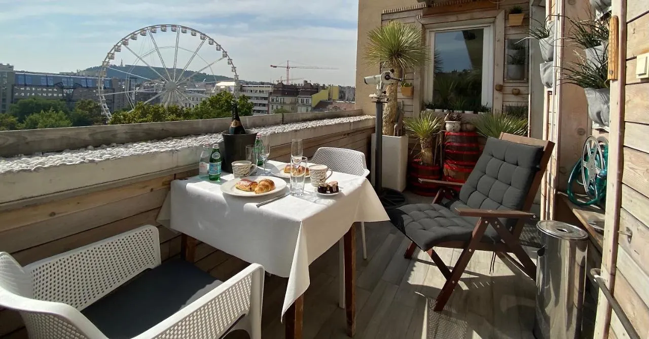 Vista Suites 1-2 Budapeszt