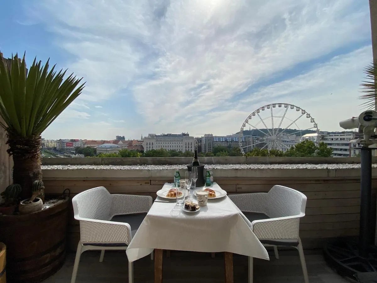 Vista Suites 1-2 Budapeszt