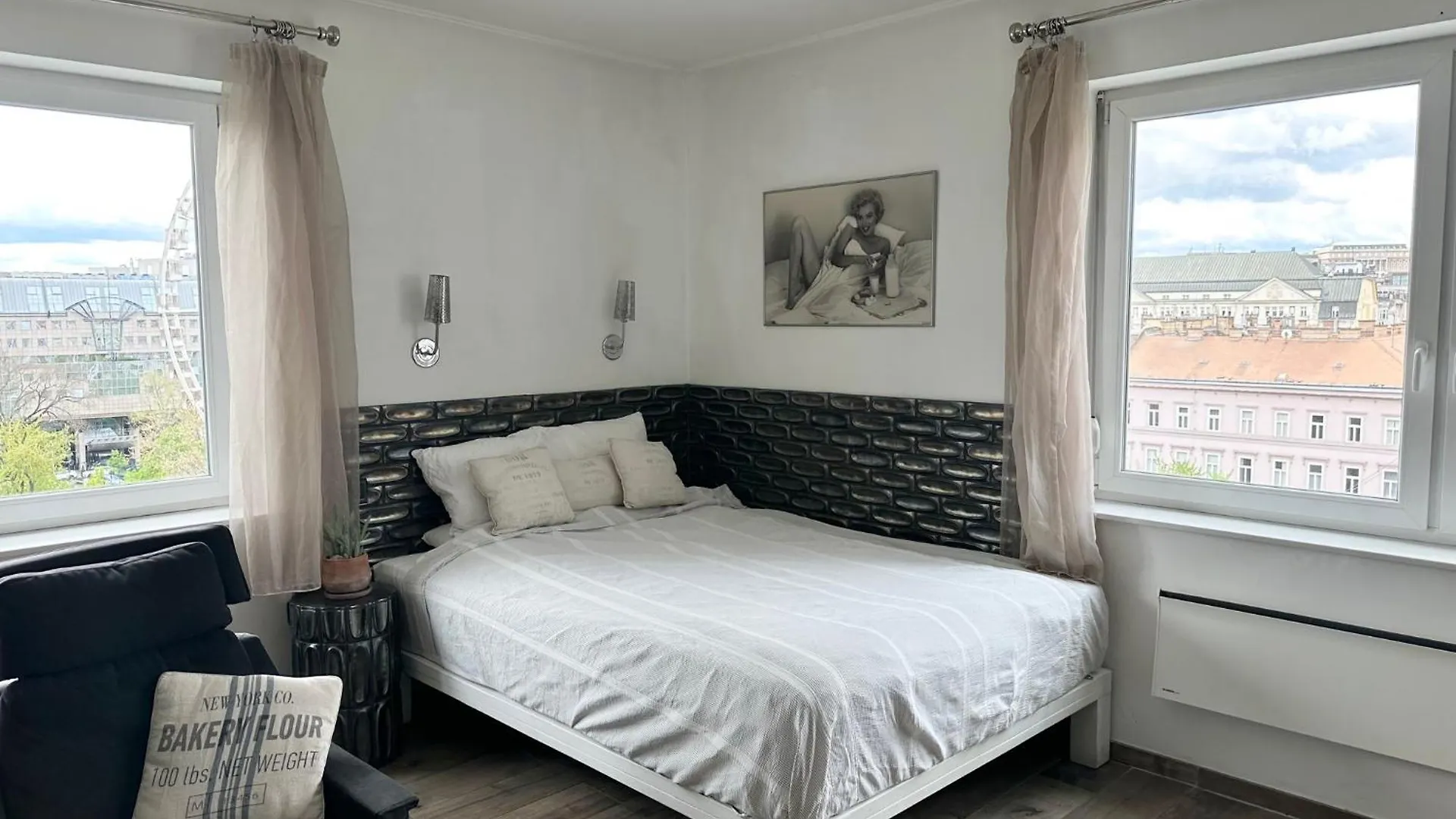 Apartament Vista Suites 1-2 Budapeszt Węgry
