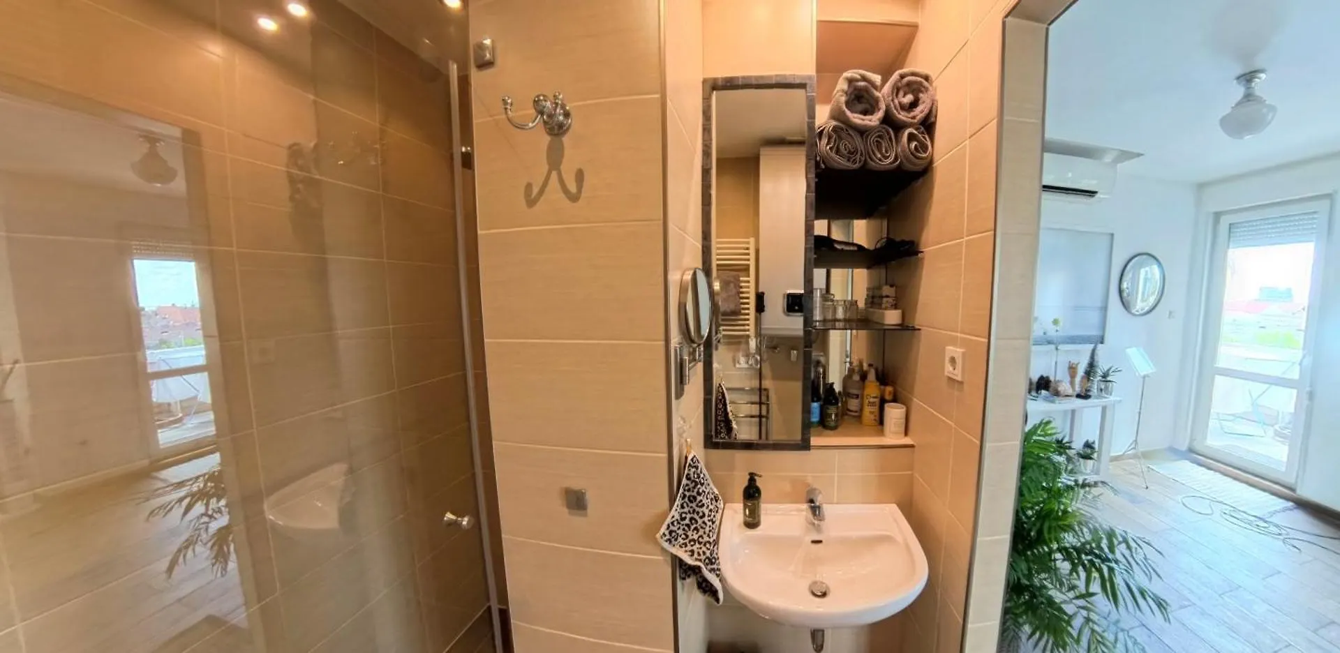 Apartament Vista Suites 1-2 Budapeszt