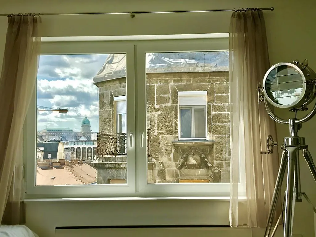 Vista Suites 1-2 Budapeszt