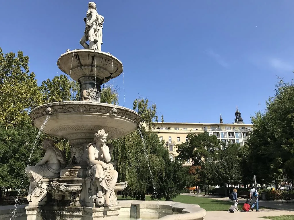 Apartament Vista Suites 1-2 Budapeszt